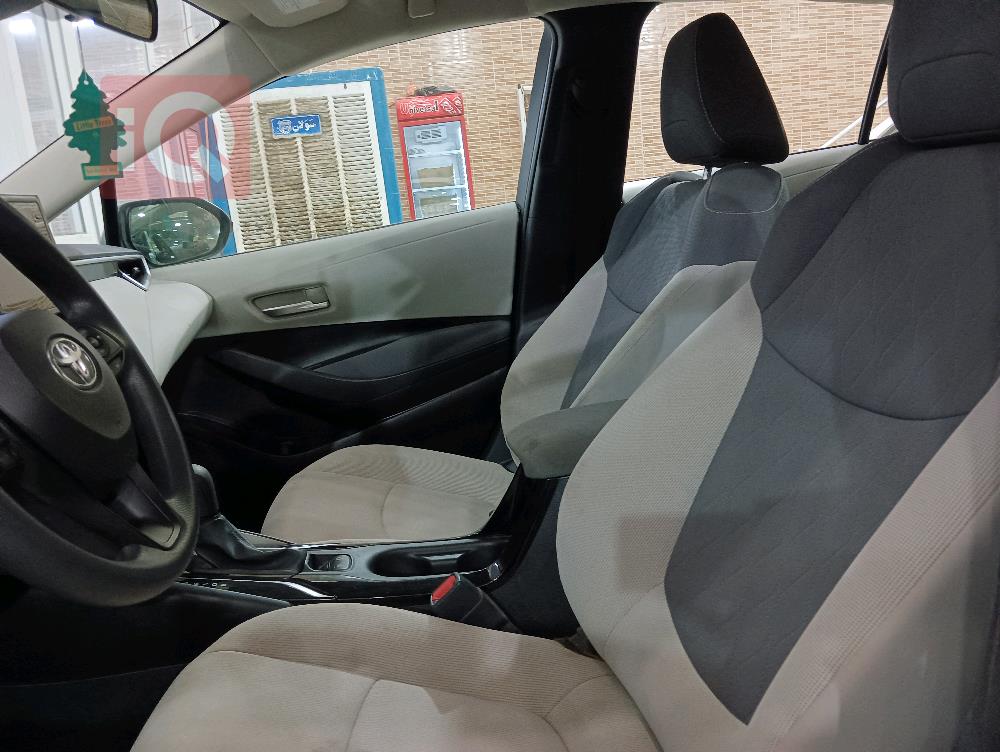 تۆیۆتا کۆرۆلا